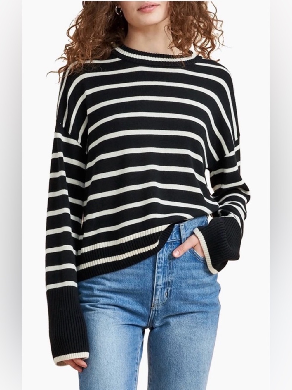 La Ligne Antoine Sweater